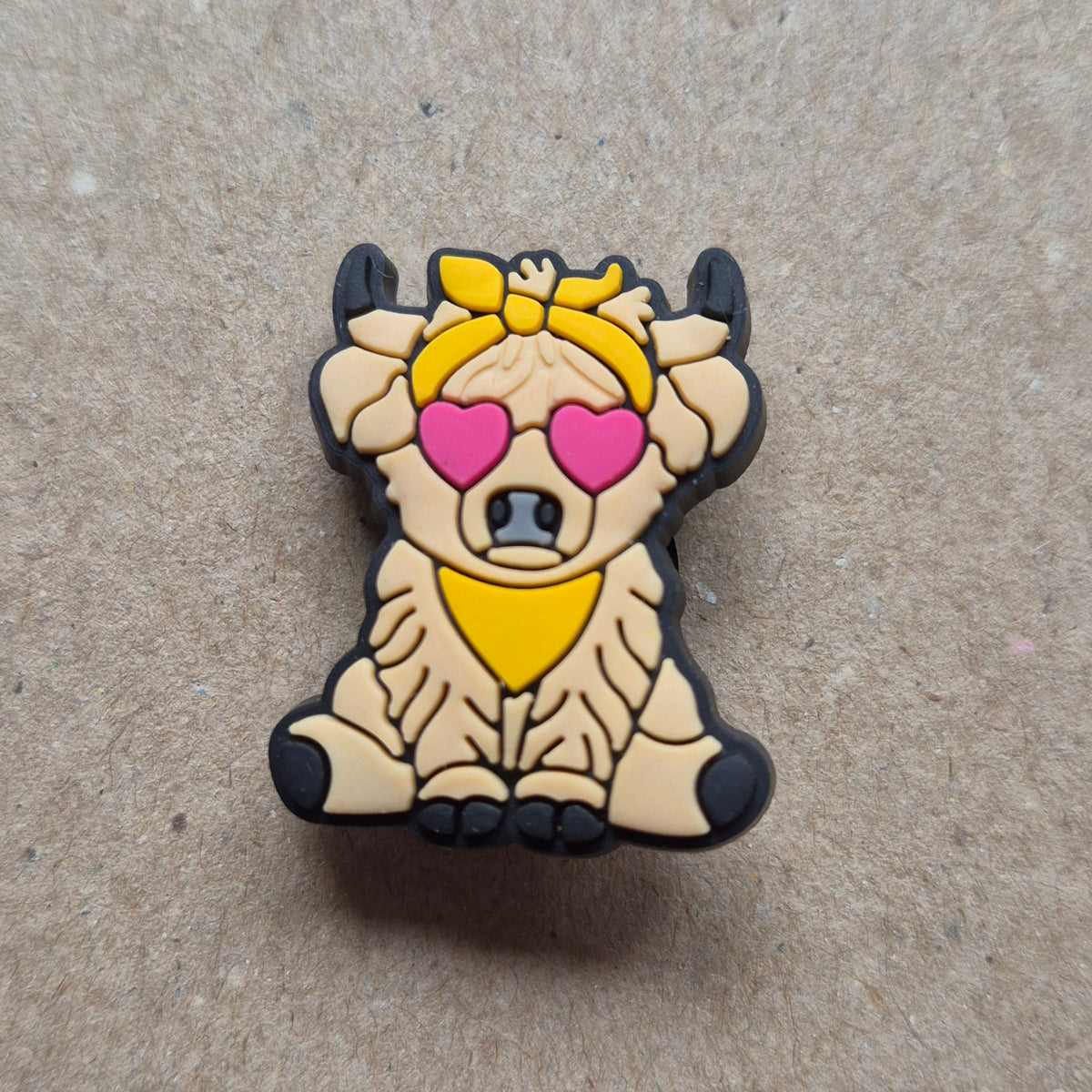 Highland Cow - Crocs Charm Pick 'N' Mix