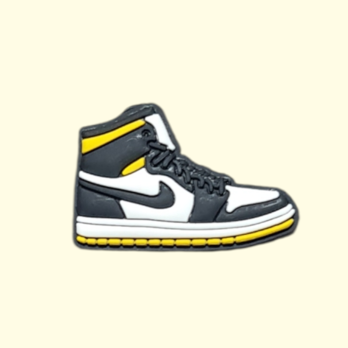 Jordan 1 Crocs Charms x4