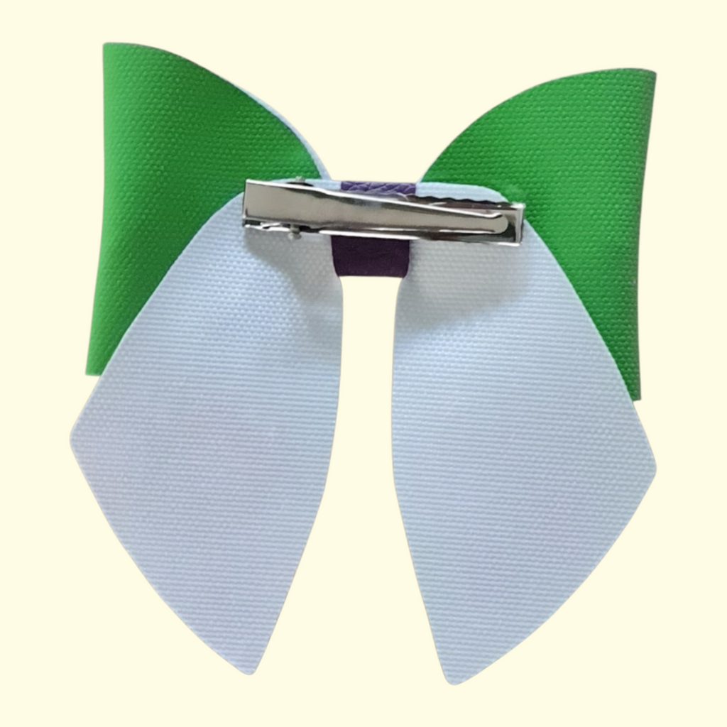 Labubu Hocus Pocus Sailor Hair Bow