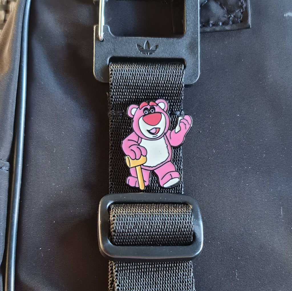 Toy Story Lots-O-Huggin' Pin Badge