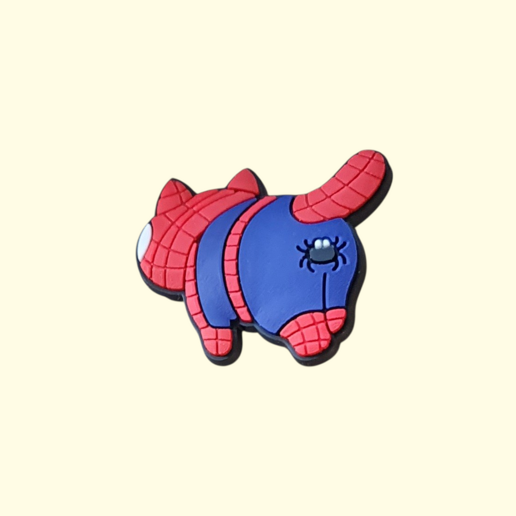 Marvel Crocs Charms x4