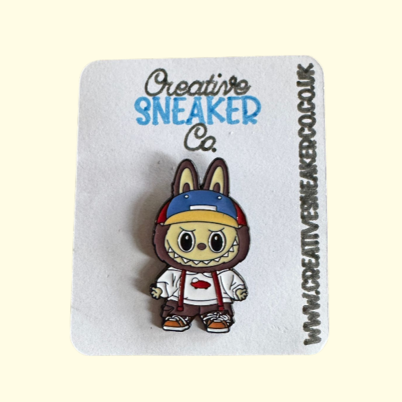Labubu Pin Badge