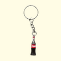 Coca Cola Bottle Keyring