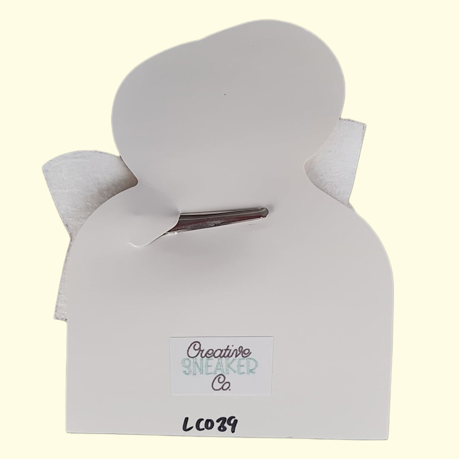 Devil Loves Halloween Standard Hair Bow