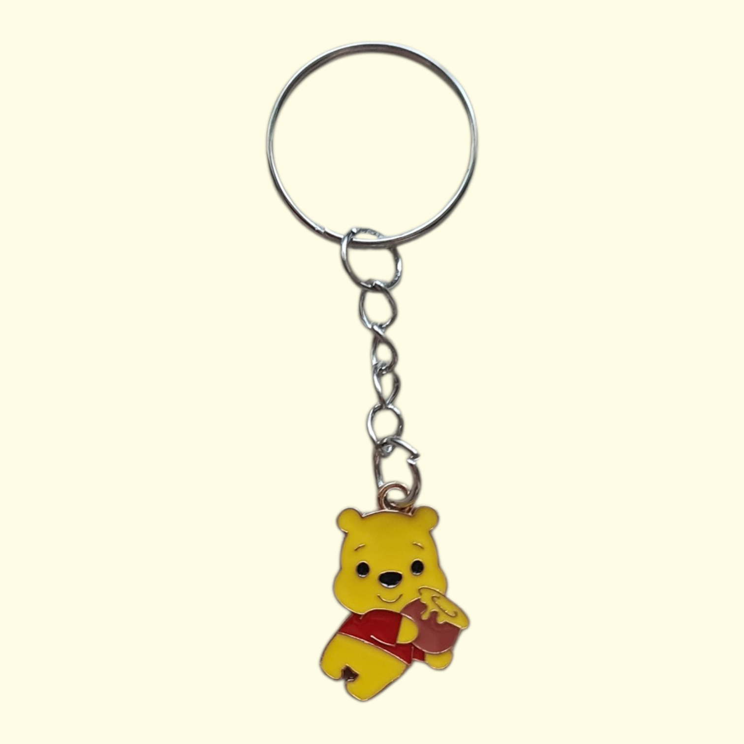 Winnie The Pooh Keyring