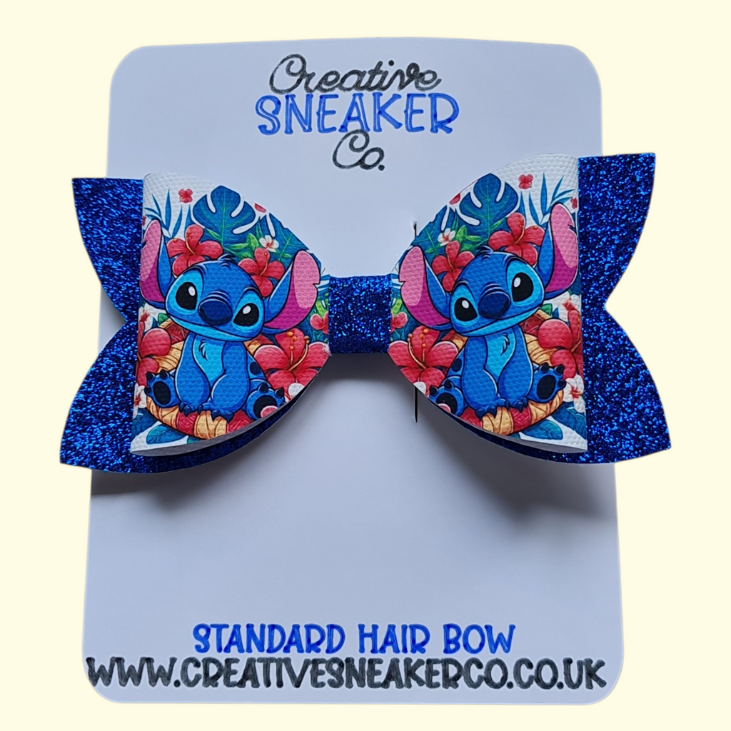 Stitch Standard Hair Bow