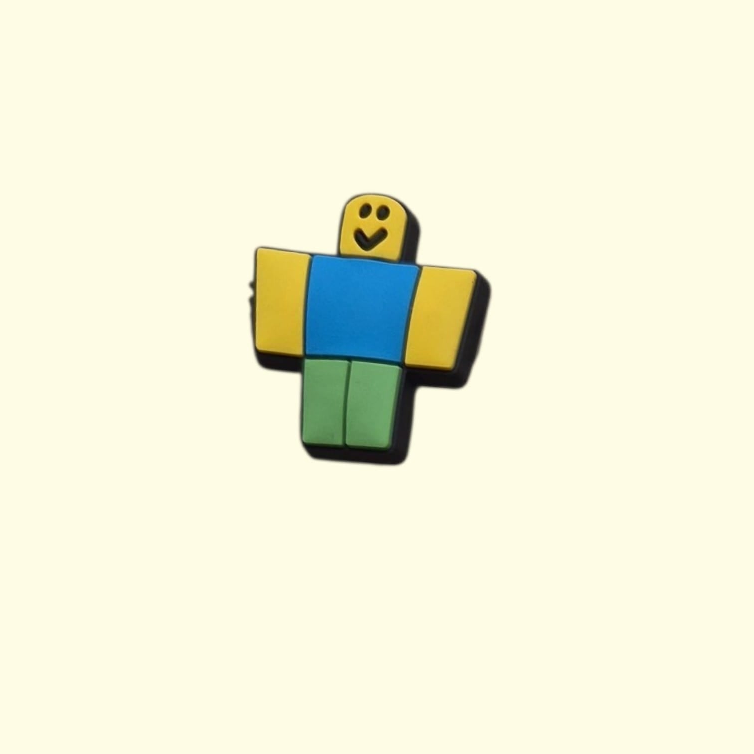 Roblox Crocs Charms x4