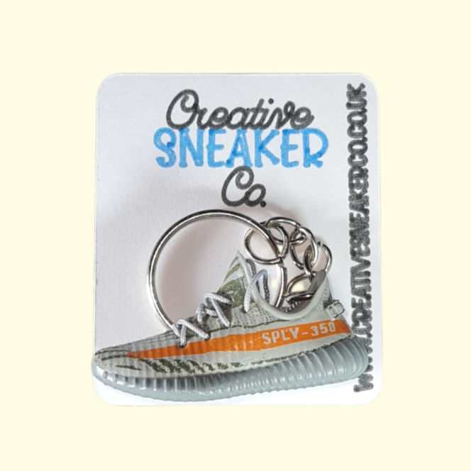 Yeezy 350 Trainer Keyring