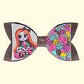 Halloween Sally Nightmare Before Christmas Standard Hair Bow