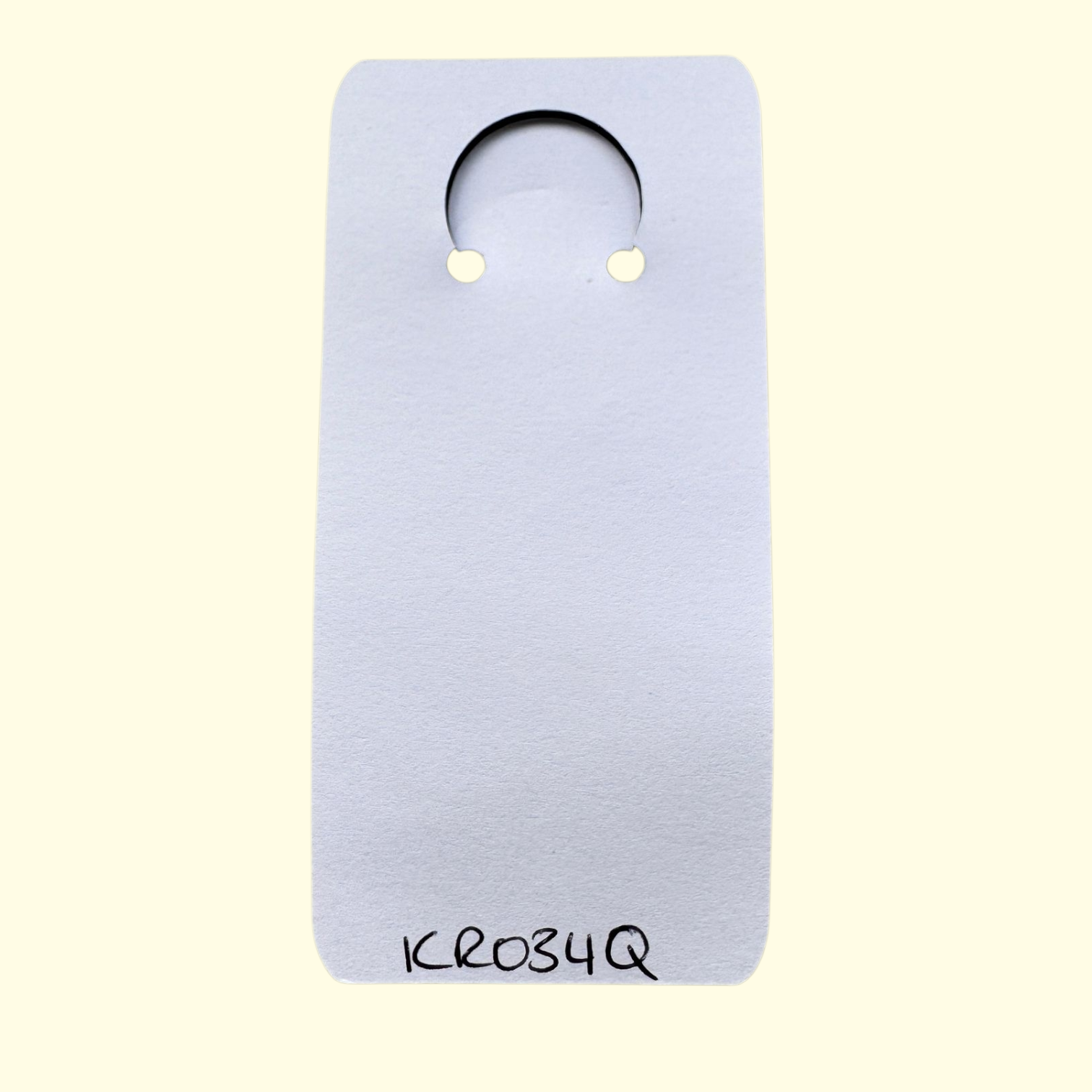 Labubu Minnie Mouse Keyring