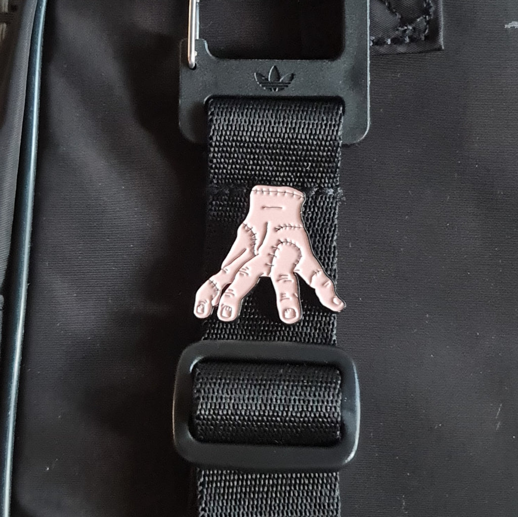 Thing Pin Badge