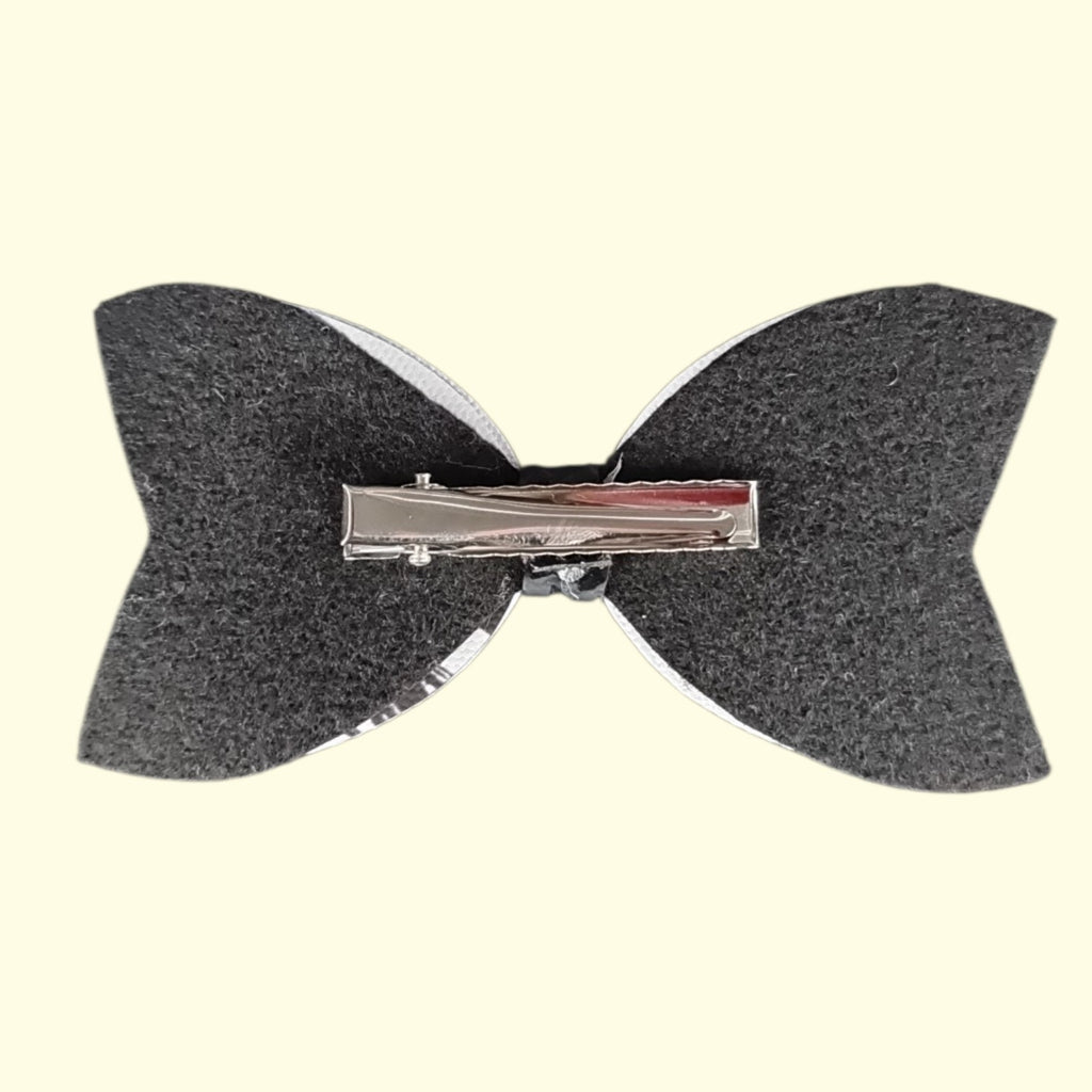 Halloween Edward Scissorhands Standard Hair Bow
