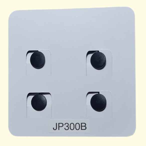 Ice Lolly Crocs Charms x4