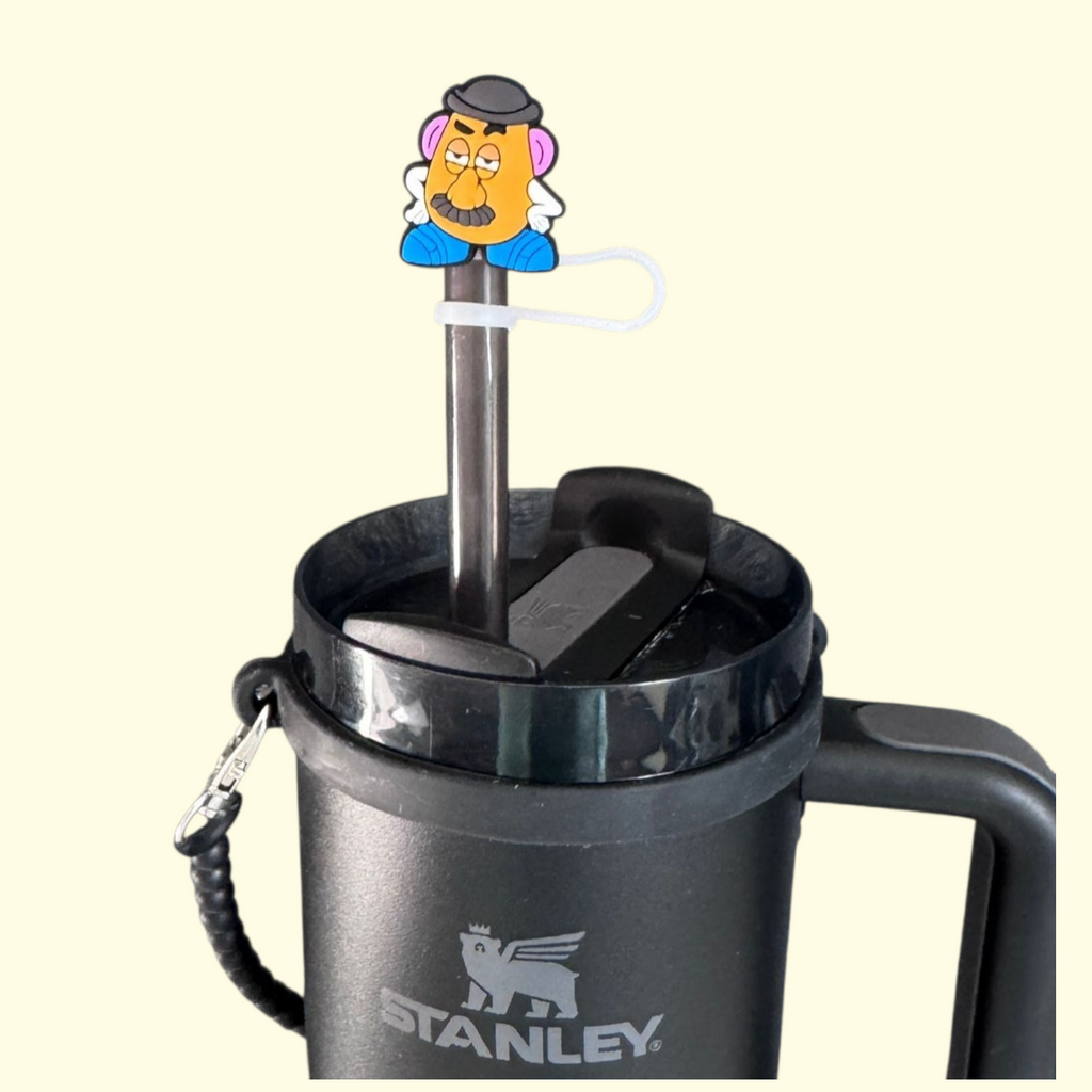 Toy Story Mr Potato Head Straw Topper