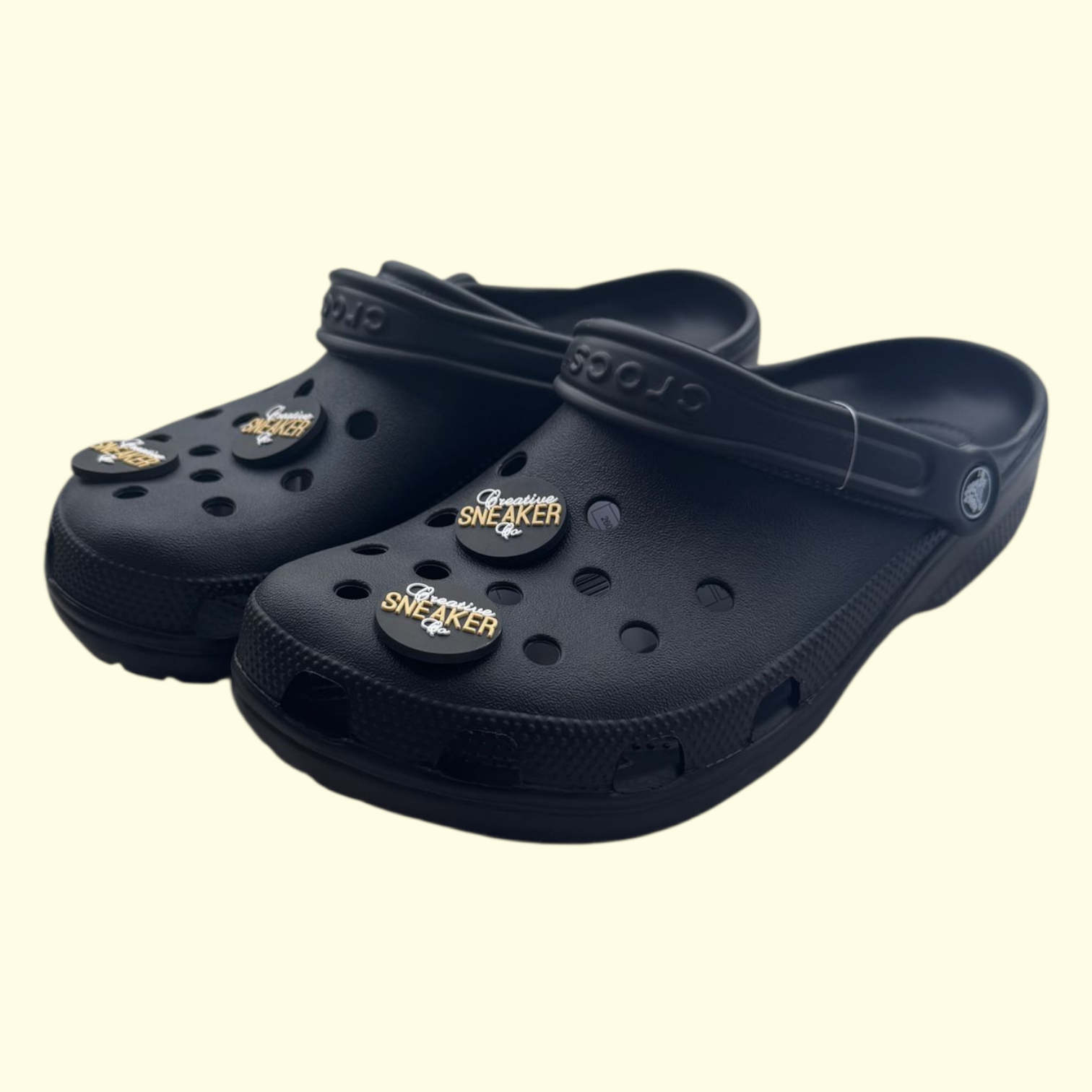 Classic Crocs Black