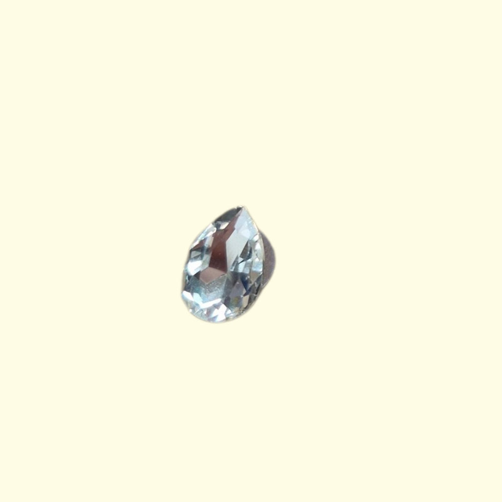 Silver Bling Seashell Crocs Charms x4