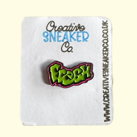 Fresh Prince Pin Badge