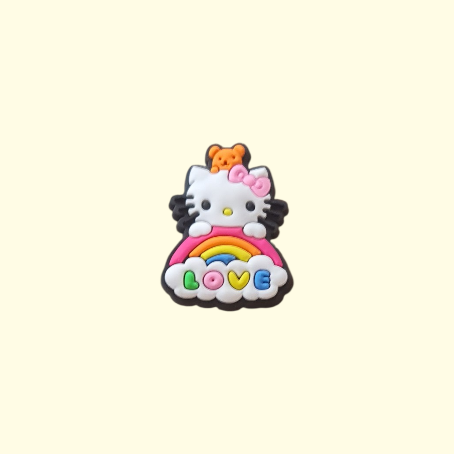 Sanrio Crocs Charms x4