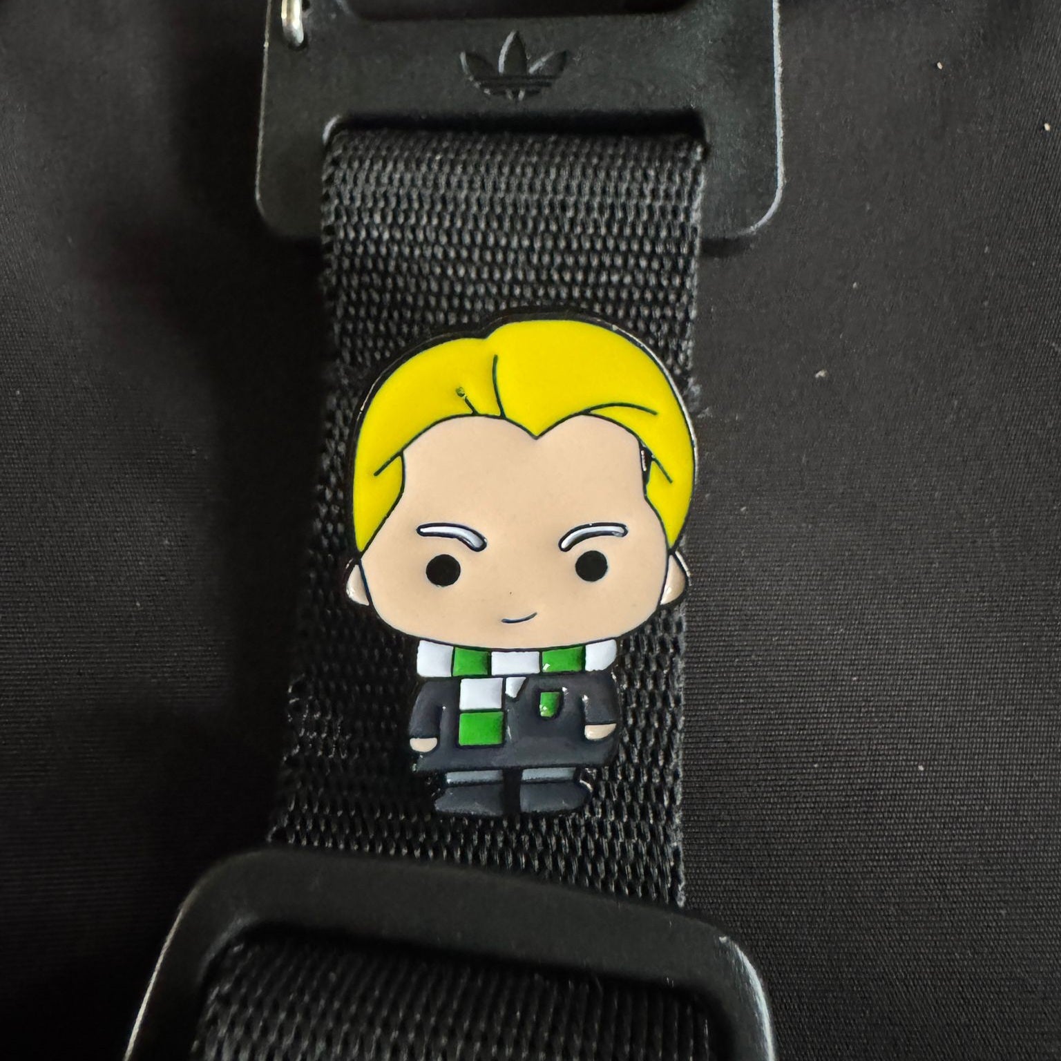 Harry Potter Draco Pin Badge