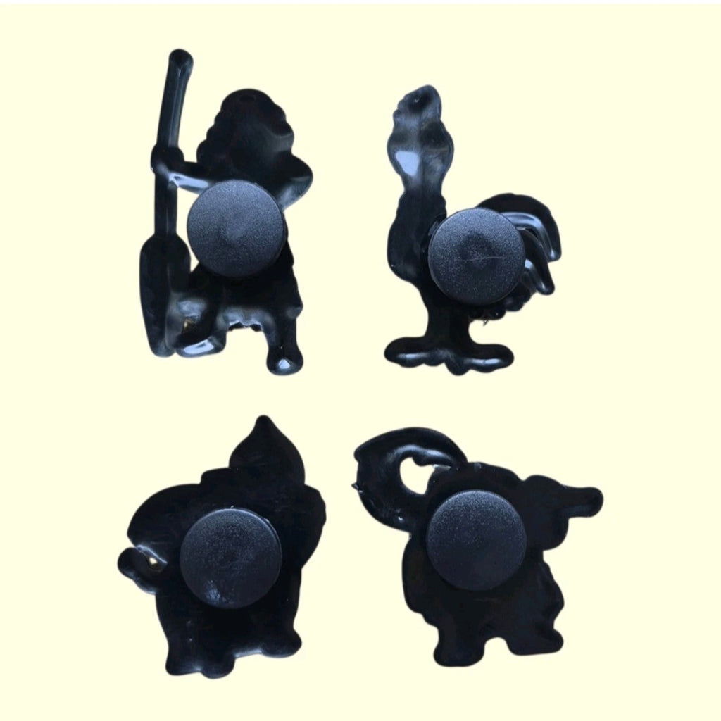 Moana Crocs Charms x4