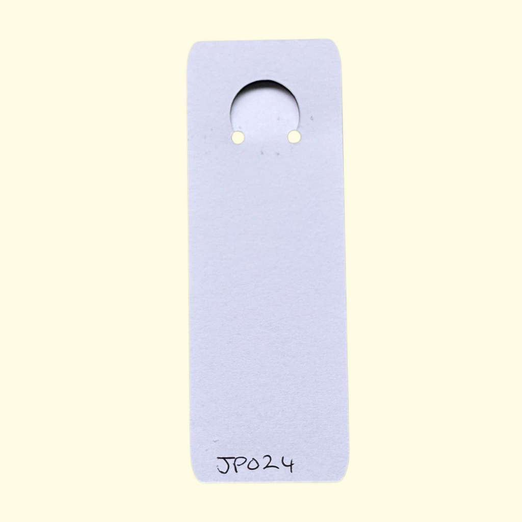 Balloon Dog Silver Keyring