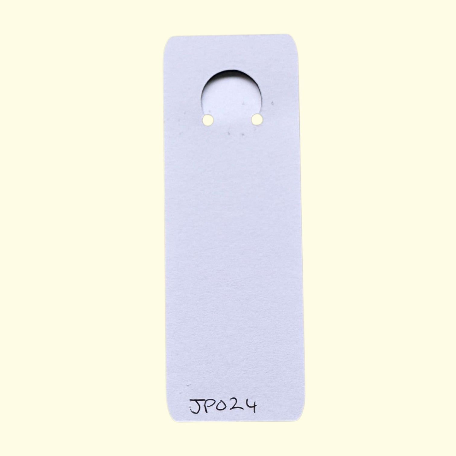 Balloon Dog Silver Keyring