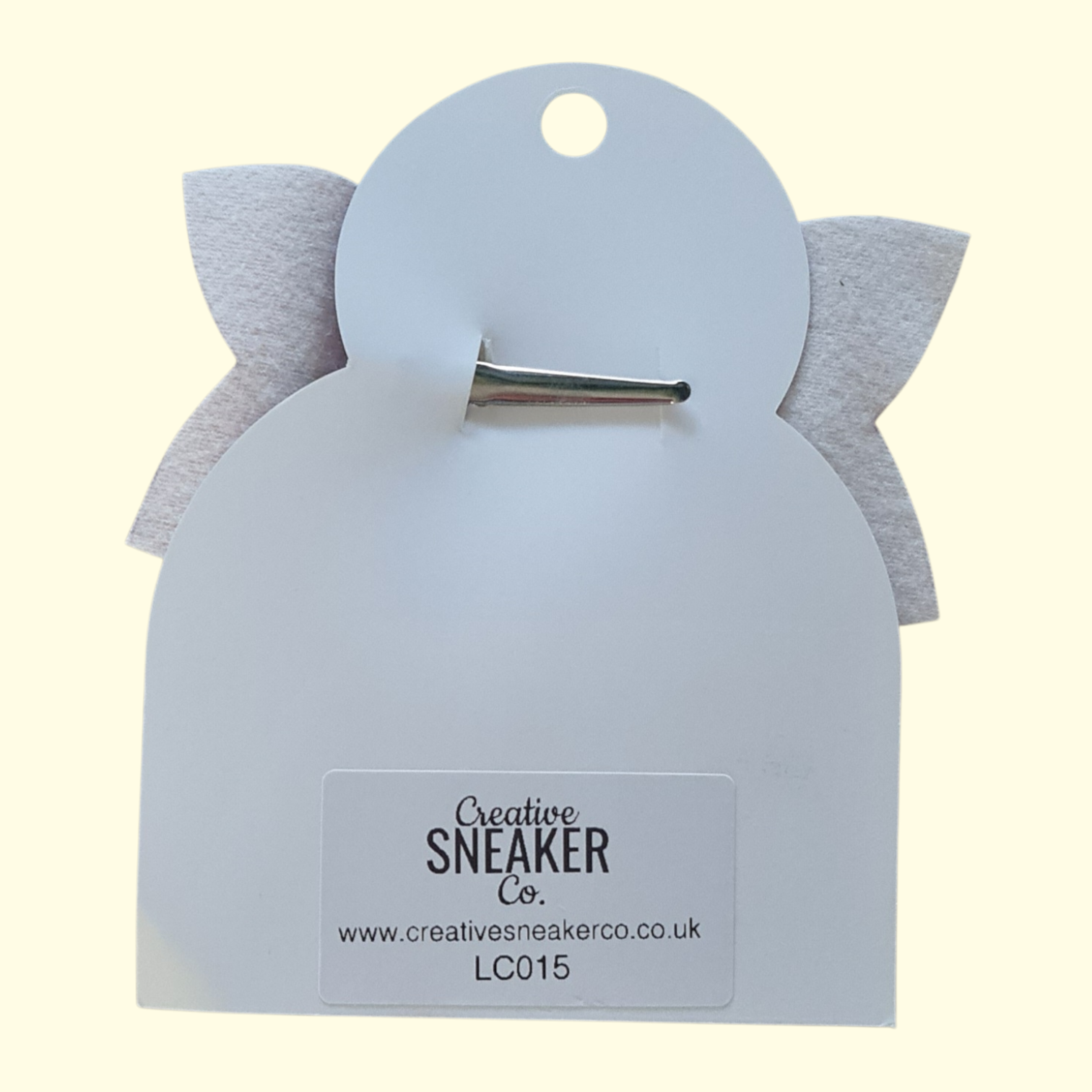 Autumn Pink Pumpkin Hair Bow