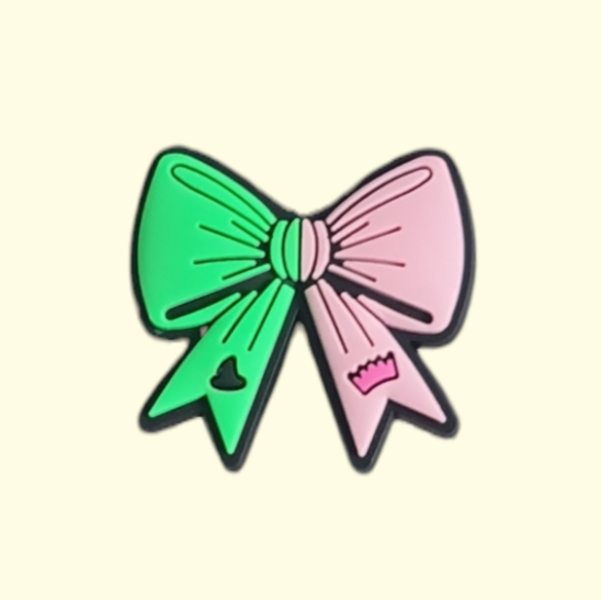 Wicked Crocs Charms x4