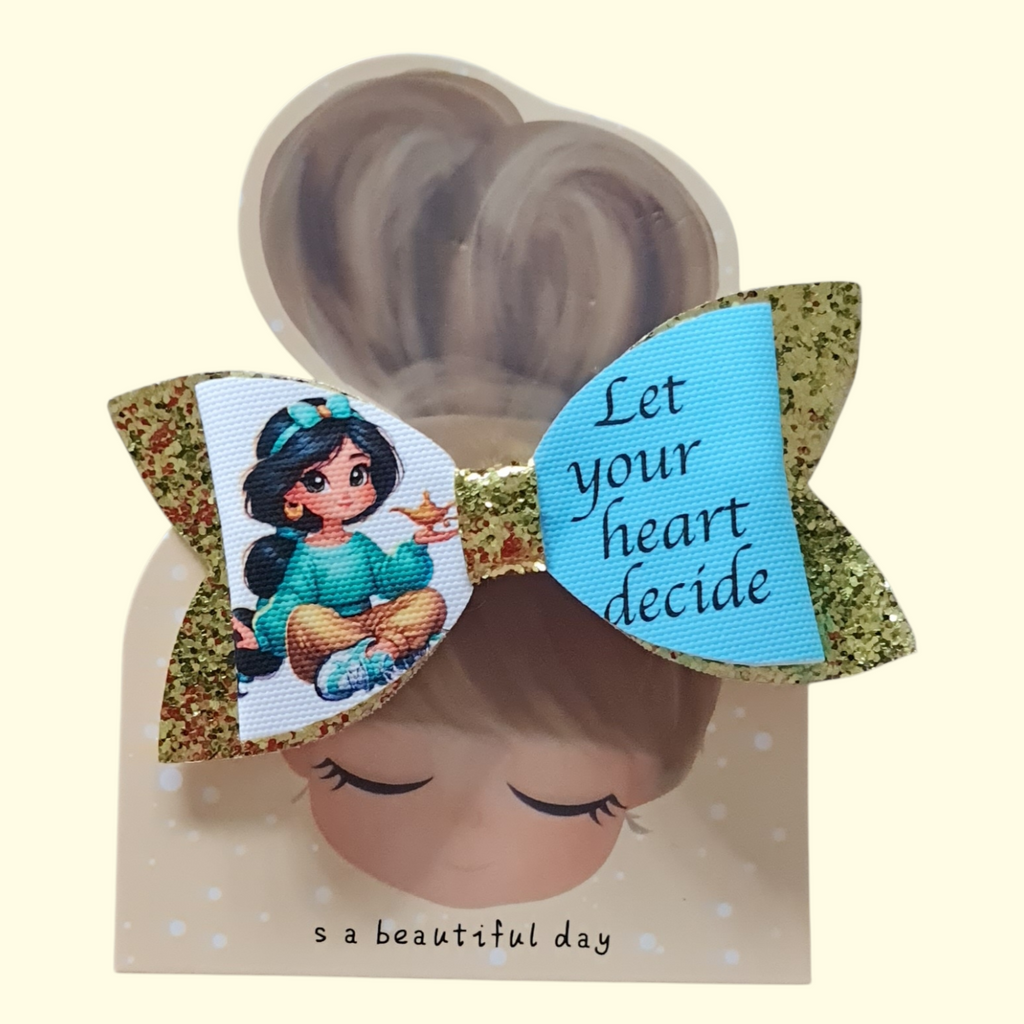 Jasmin Hair Bow