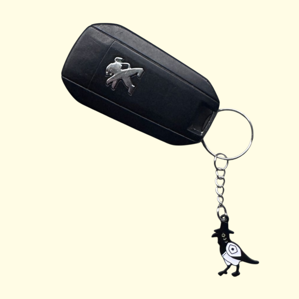 K-Pop Sussy Keyring