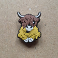 Highland Cow - Crocs Charm Pick 'N' Mix