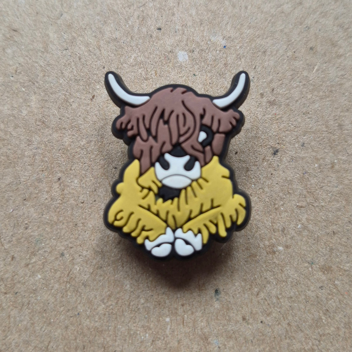 Highland Cow - Crocs Charm Pick 'N' Mix