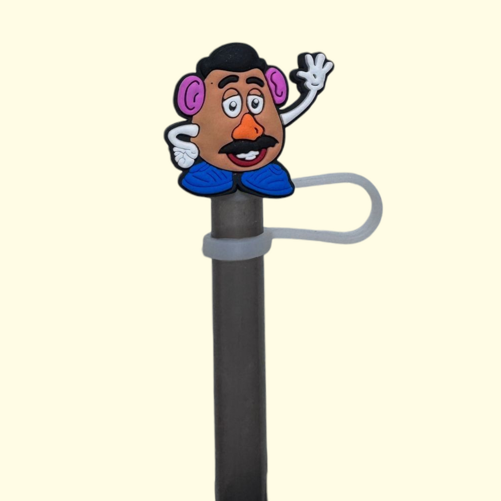 Toy Story Mr Potato Head Straw Topper