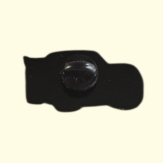 Cars Reb Pin Badge