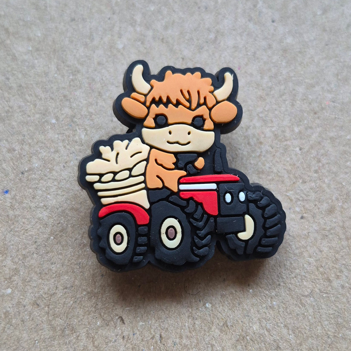 Highland Cow - Crocs Charm Pick 'N' Mix