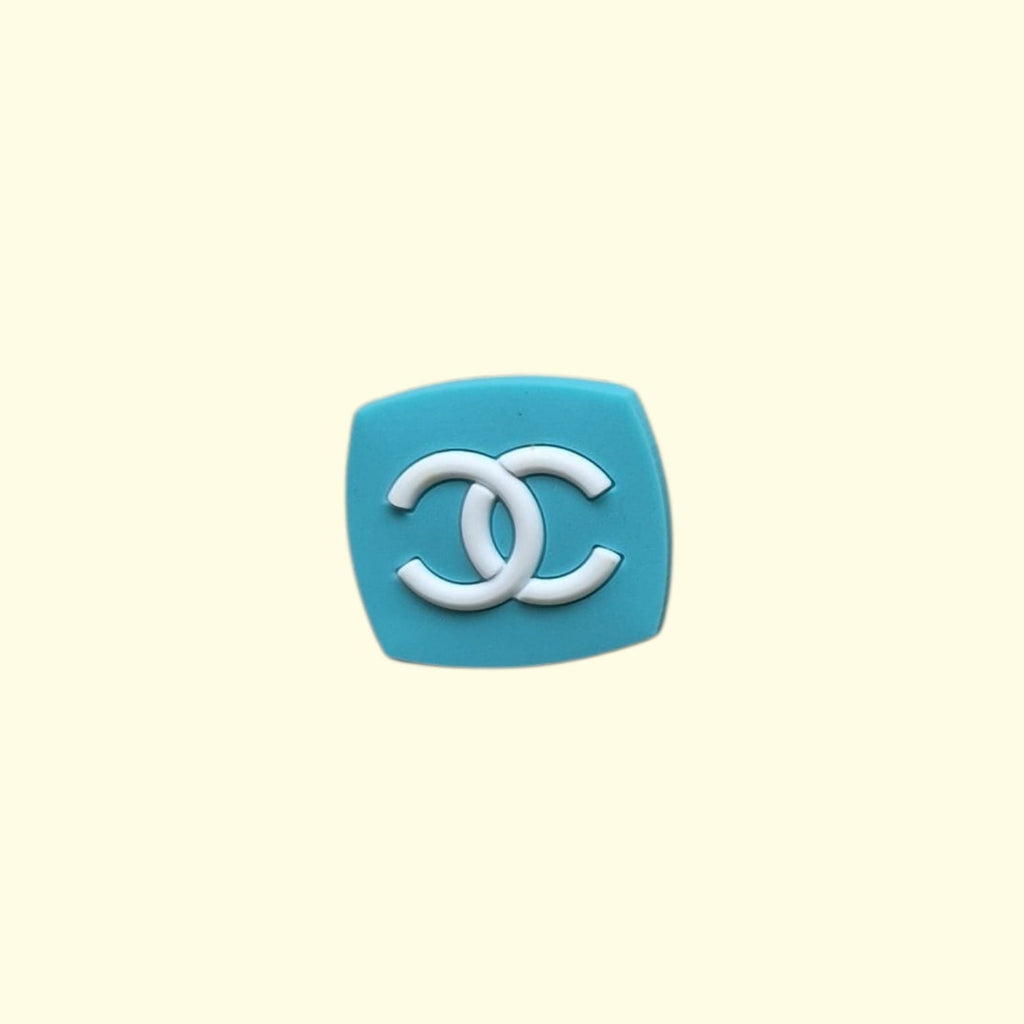 Designers Mint Crocs Charms x4