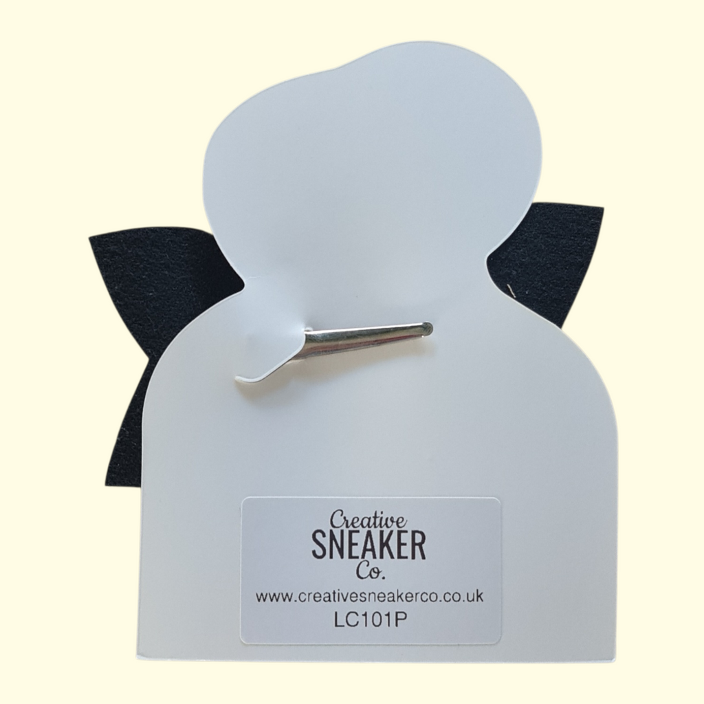 The Tiger Who Came To Tea Hair Bow