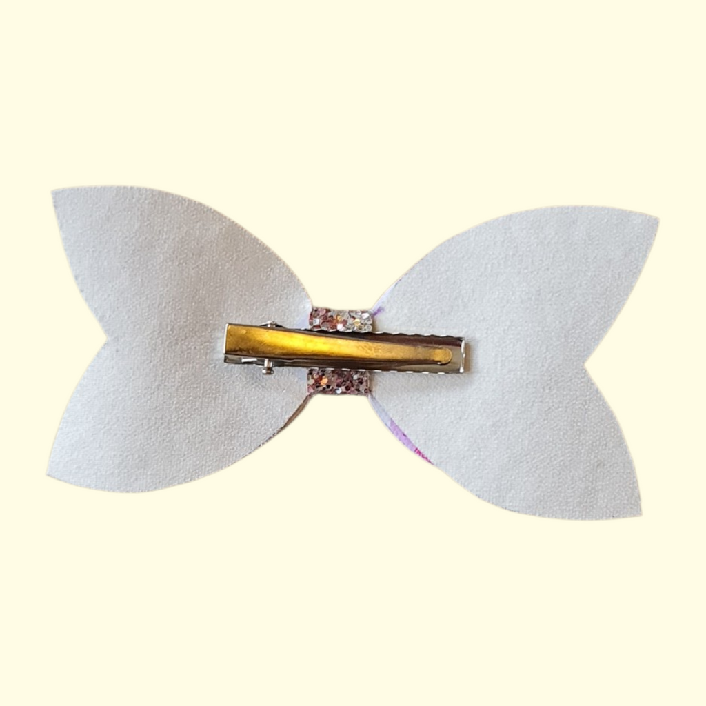 Huntrix and Saja Boys Standard Hair Bow