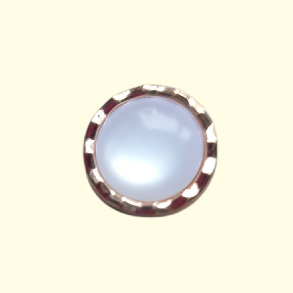Purple Pearl Crocs Charms x4