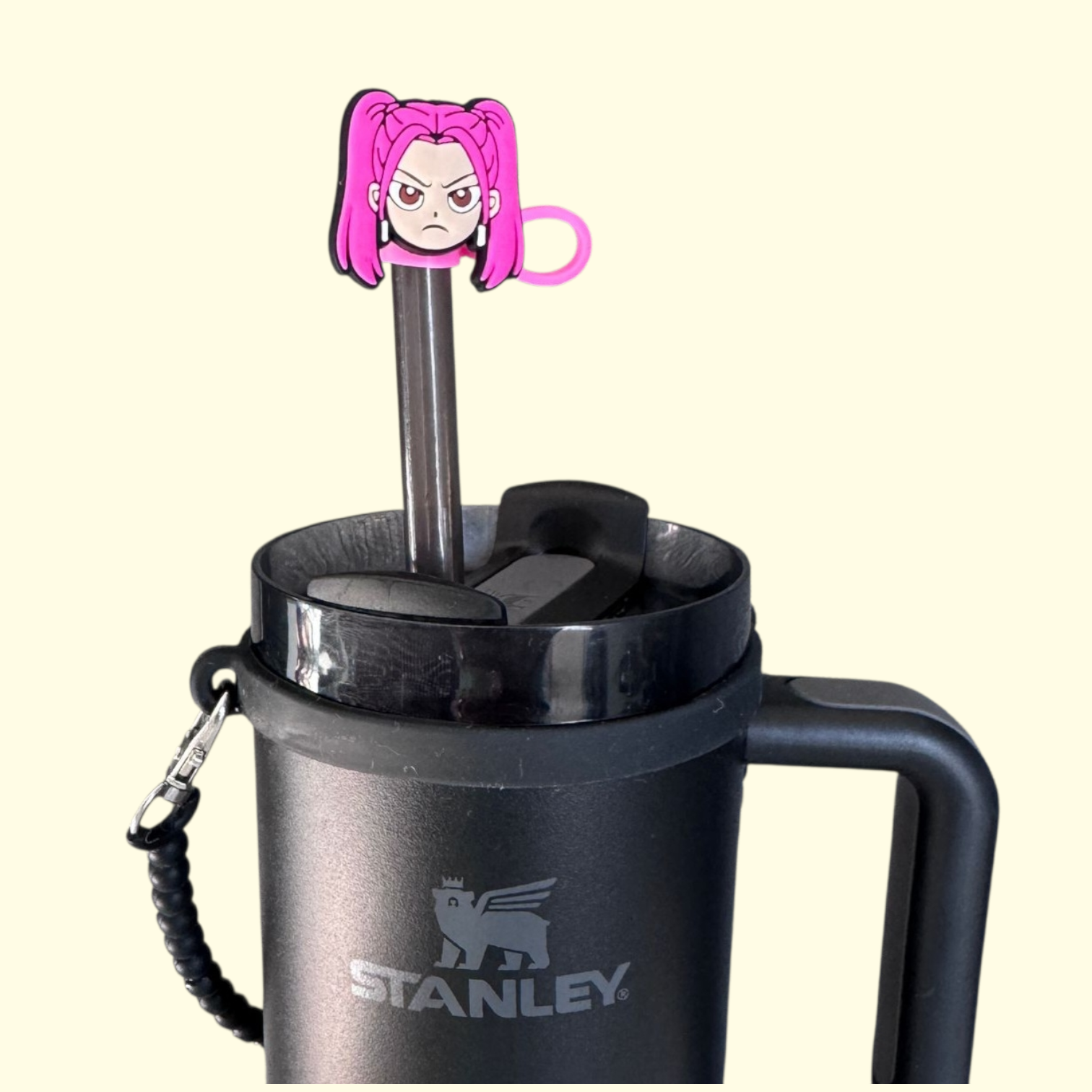 Kpop Mira Straw Topper