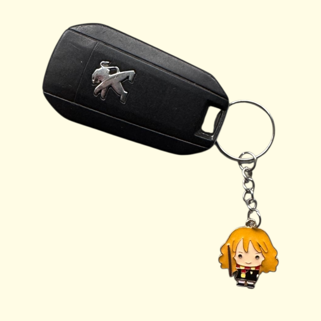 Harry Potter Hermione Keyring