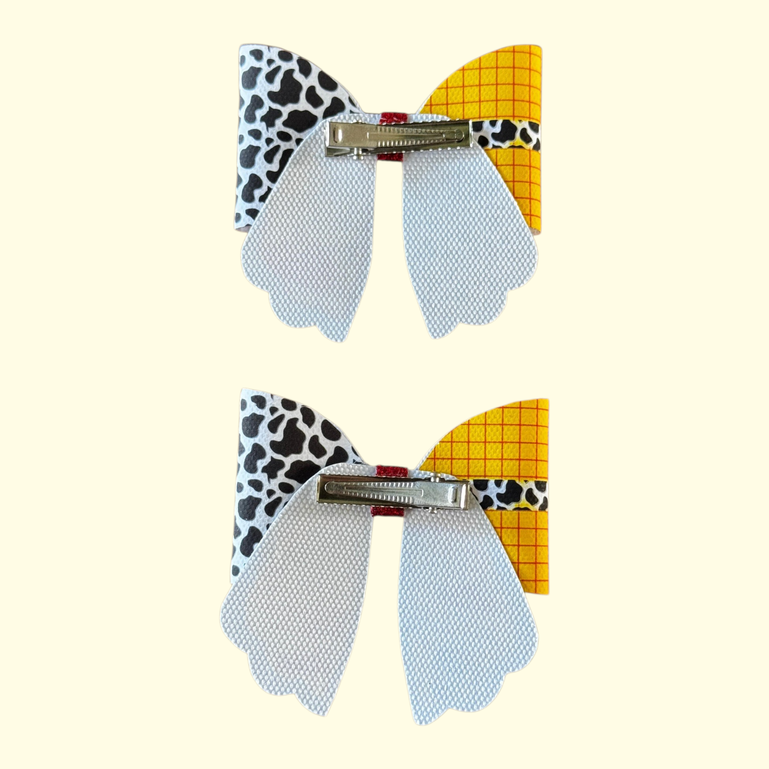 Toy Story Mini Sailor Hair Bows