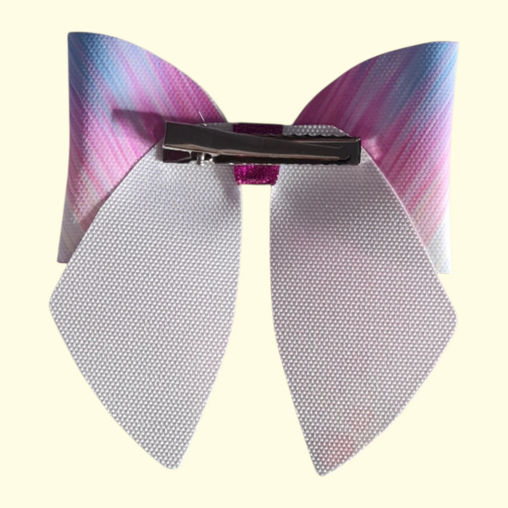 Labubu Be A Monster Blonde Sailor Hair Bow