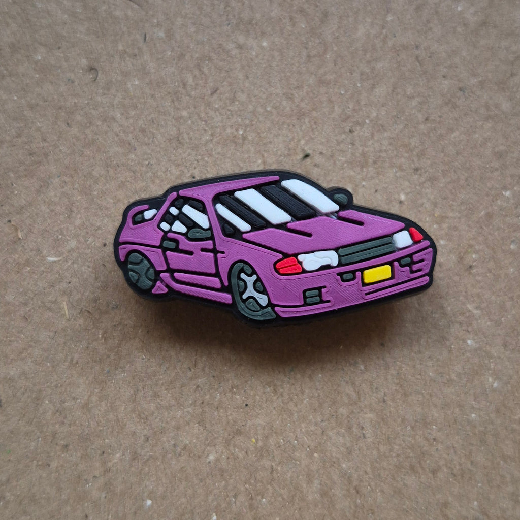 Vehicles - Car Crocs Charm Pick 'N' Mix