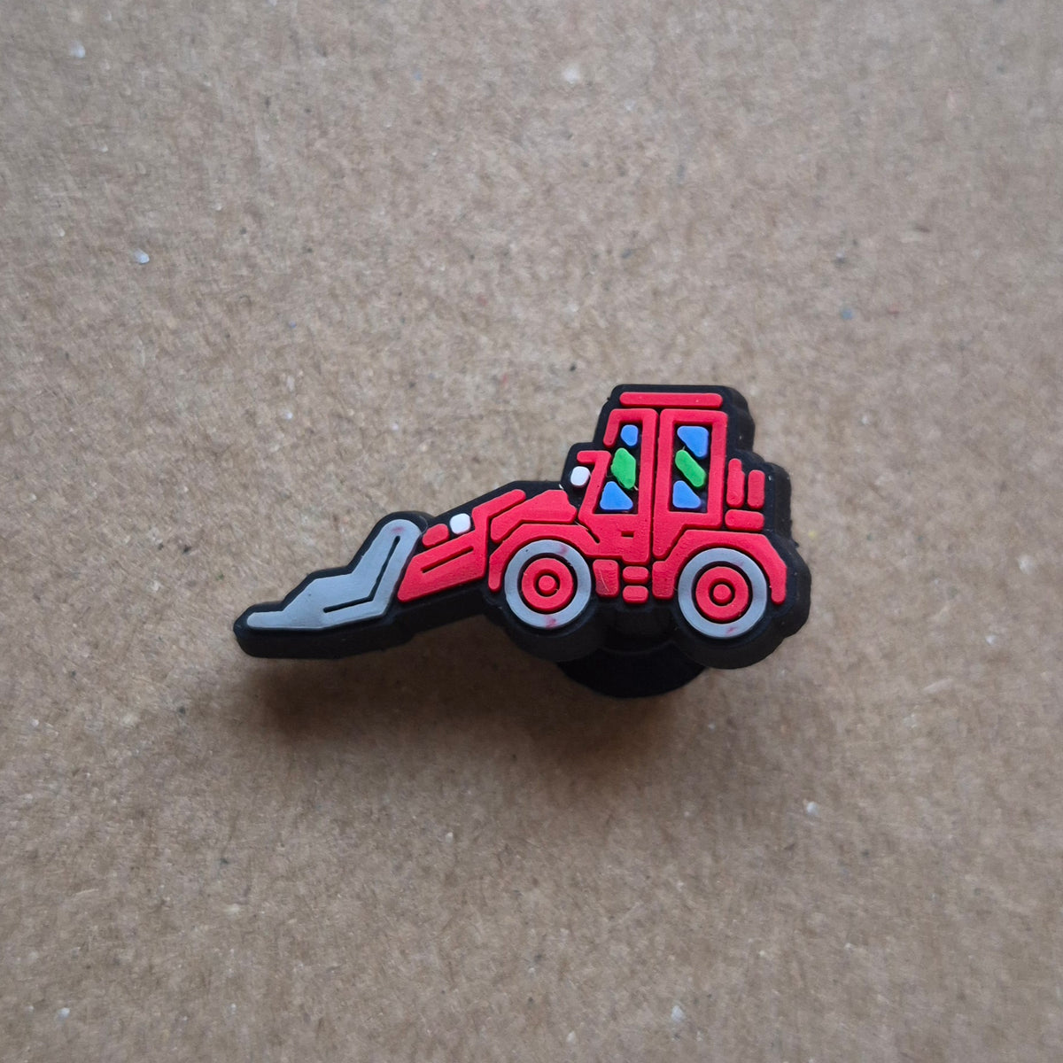 Vehicles - Construction Crocs Charm Pick 'N' Mix