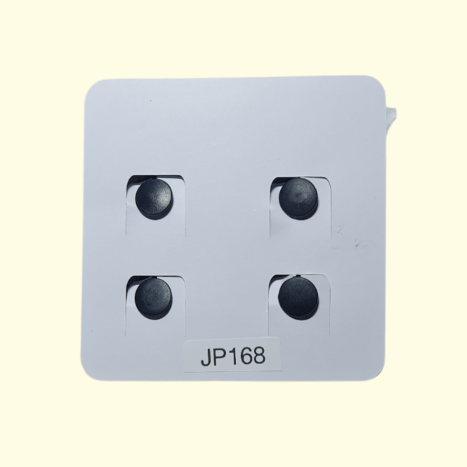 Jordan 1 Crocs Charms x4