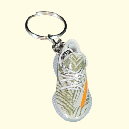 Yeezy 350 Trainer Keyring