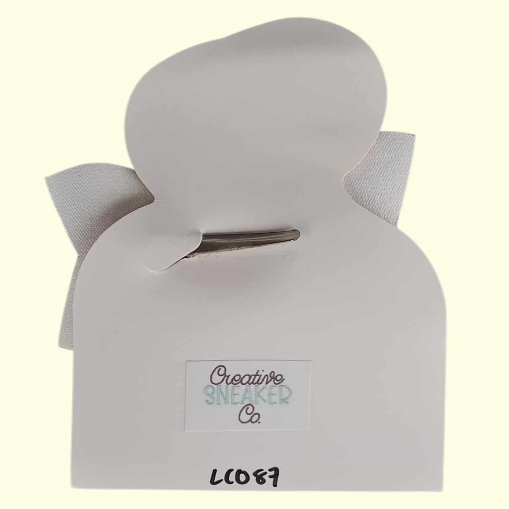 Candycane Standard Hair Bow