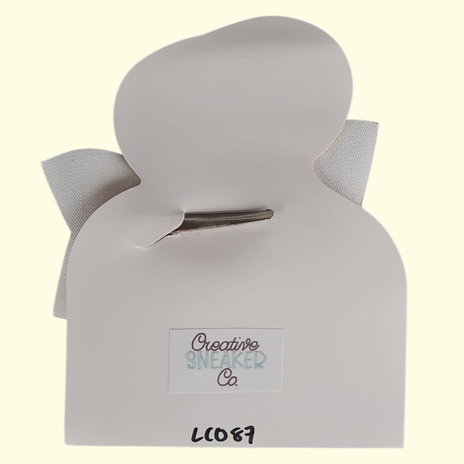 Candycane Standard Hair Bow