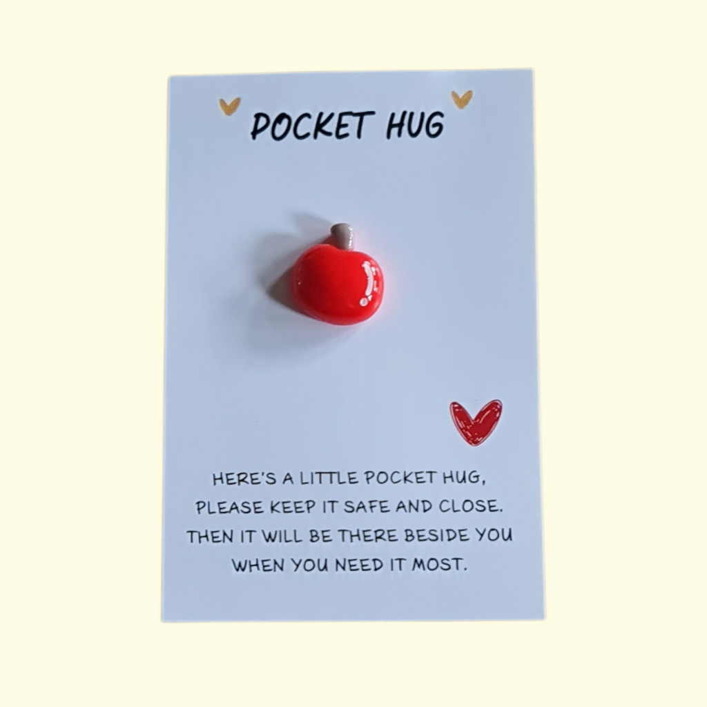 Apple Pocket Hug
